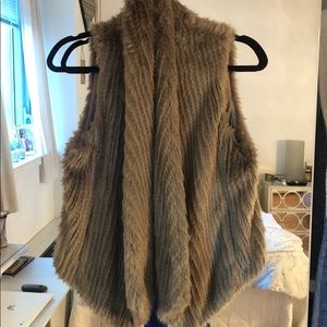 Express Fur Vest